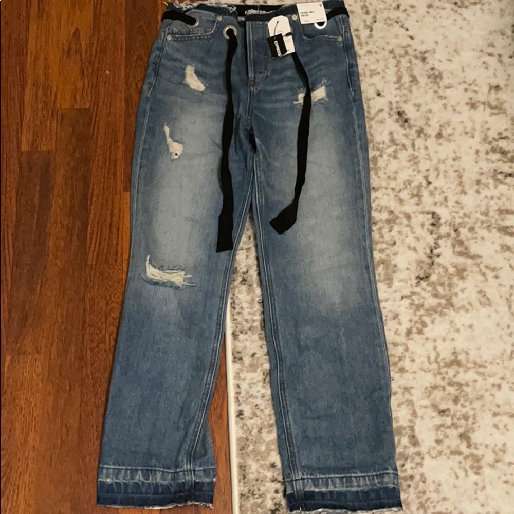 Express jeans
